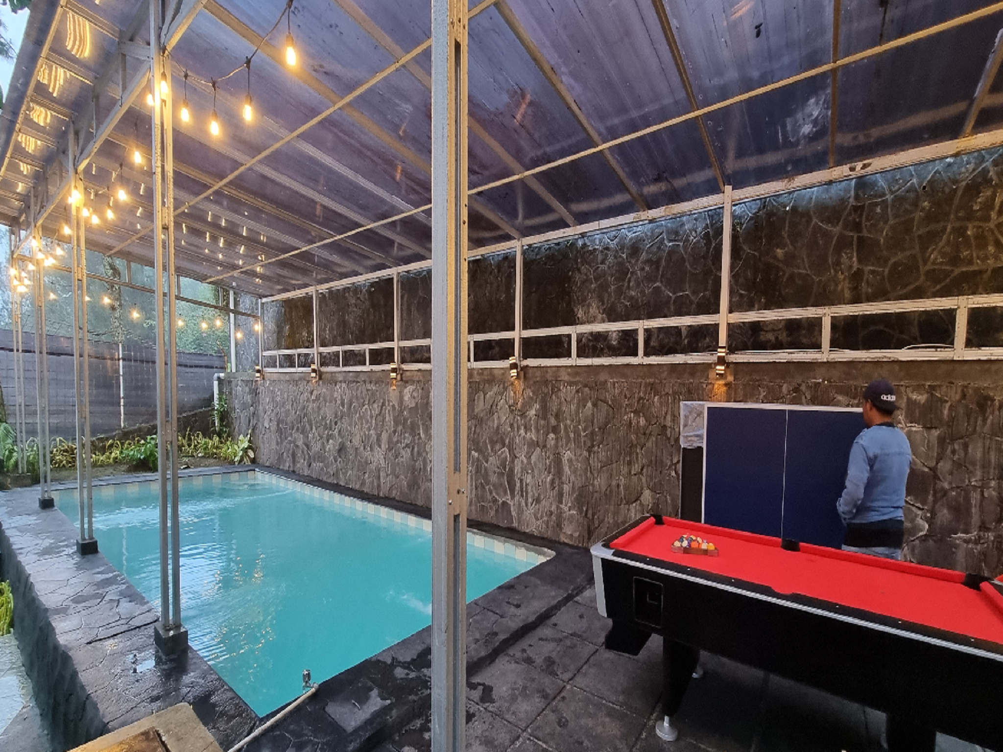 Villa Angel 1 Puncak Private Pool