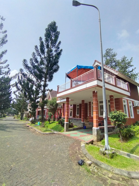 Villa 2 kamar - Kota Bunga puncak tipe holland