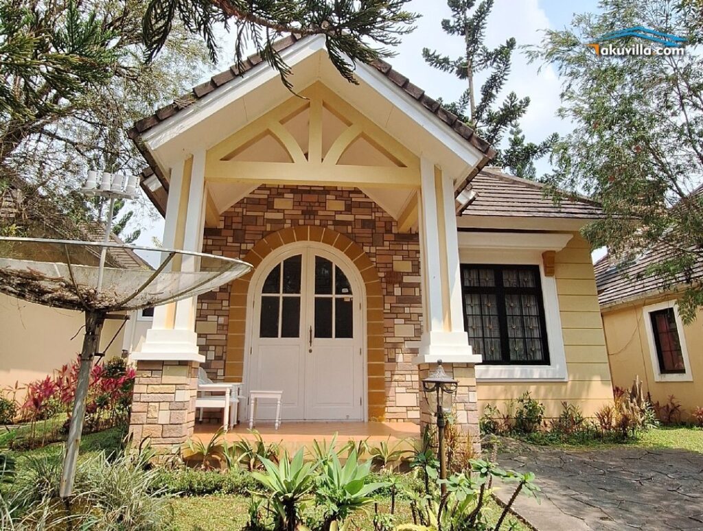 2 Kamar Villa Little indian hhpy2