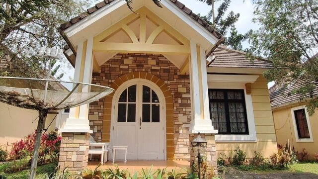 2 Kamar Villa Little indian hhpy2