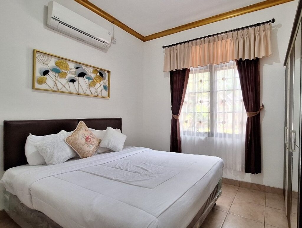 2 Kamar Villa Little indian hhpy4