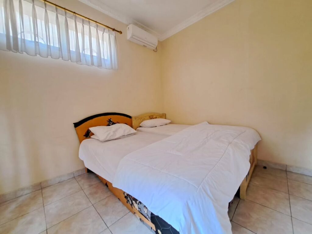 3 Kamar Villa Kota Bunga Puncak 3 Kamar FF1
