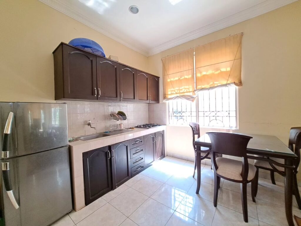 3 Kamar Villa Kota Bunga Puncak 3 Kamar FF2