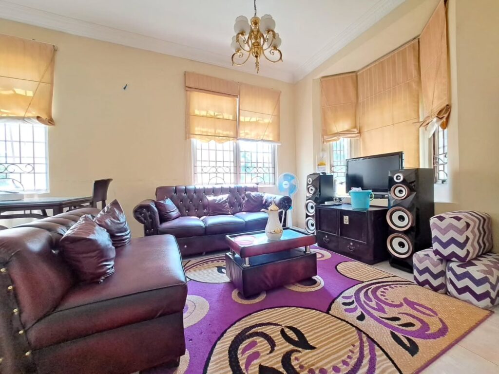 3 Kamar Villa Kota Bunga Puncak 3 Kamar FF3