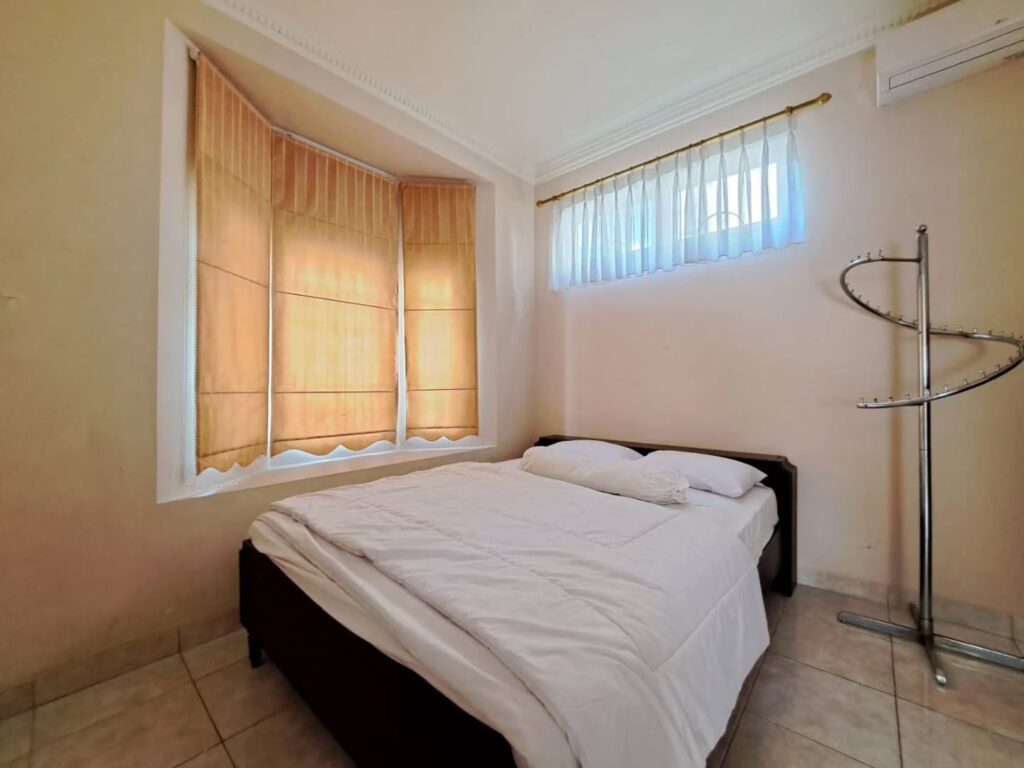 3 Kamar Villa Kota Bunga Puncak 3 Kamar FF4