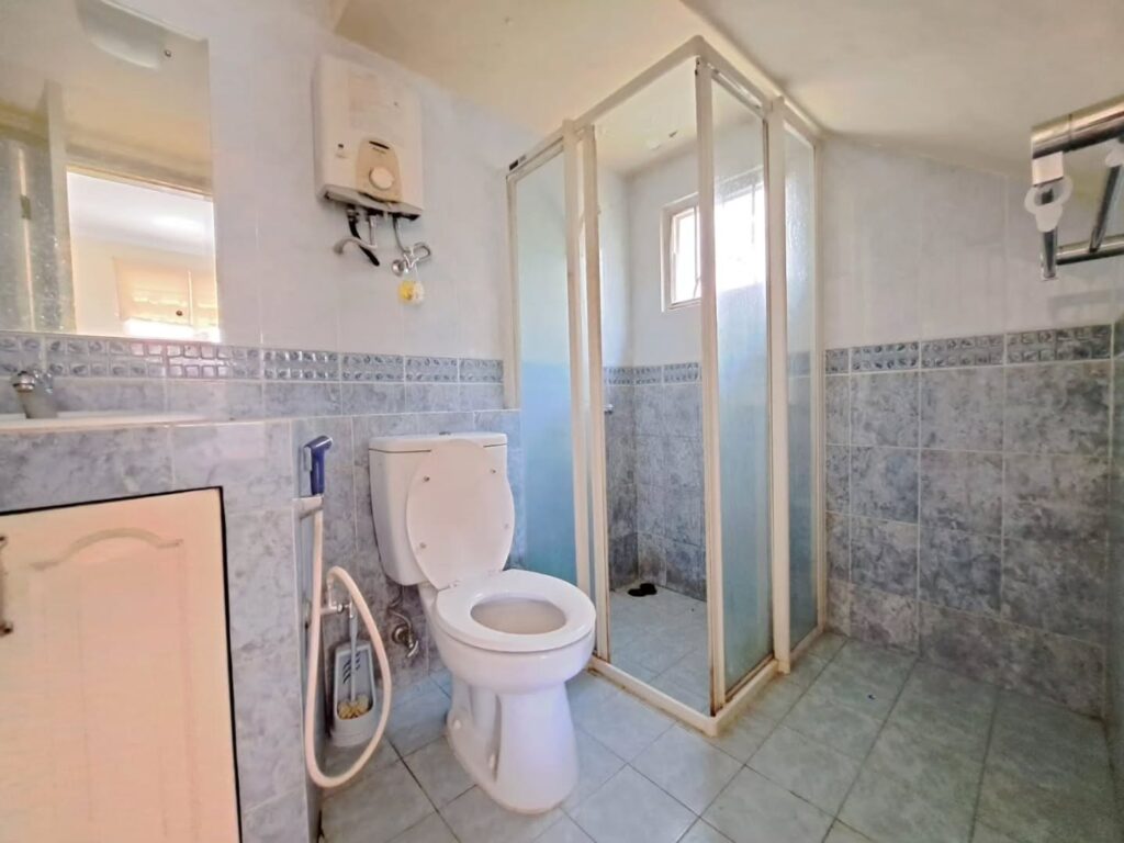 3 Kamar Villa Kota Bunga Puncak 3 Kamar FF5