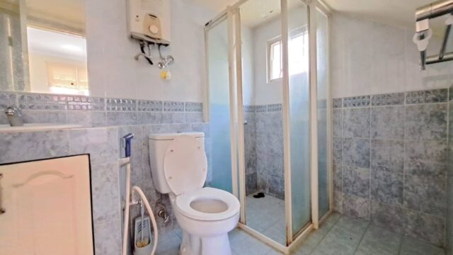 3 Kamar Villa Kota Bunga Puncak 3 Kamar FF5