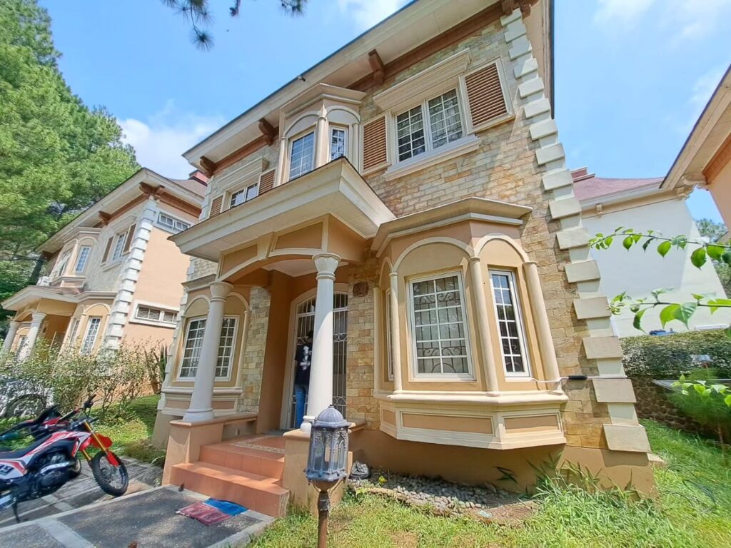 3 Kamar Villa Kota Bunga Puncak 3 Kamar FF6