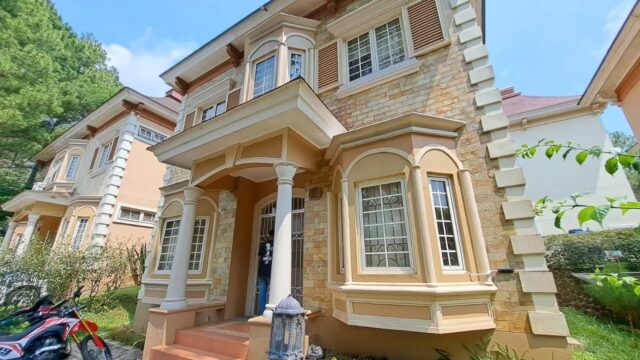 3 Kamar Villa Kota Bunga Puncak 3 Kamar FF6