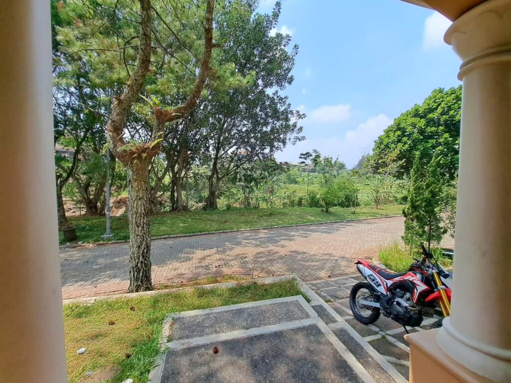 3 Kamar Villa Kota Bunga Puncak 3 Kamar FF7