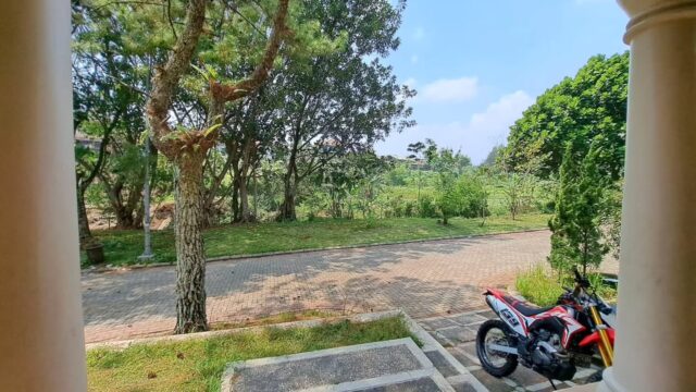 3 Kamar Villa Kota Bunga Puncak 3 Kamar FF7