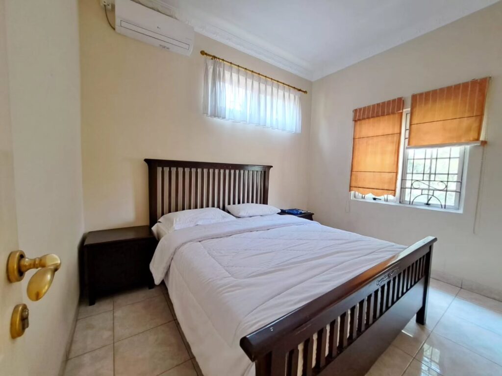 3 Kamar Villa Kota Bunga Puncak 3 Kamar FF8