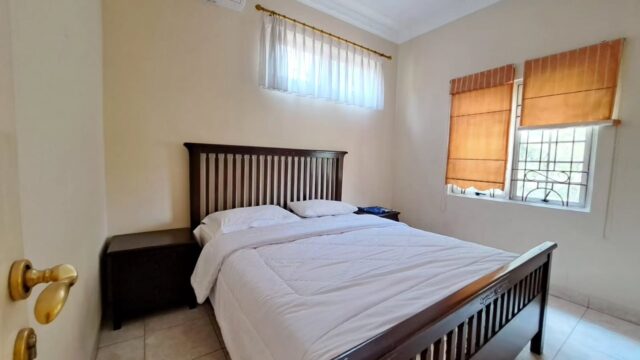 3 Kamar Villa Kota Bunga Puncak 3 Kamar FF8