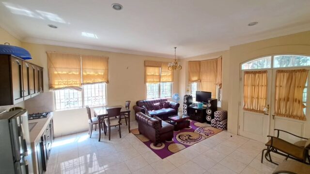 3 Kamar Villa Kota Bunga Puncak 3 Kamar FF9