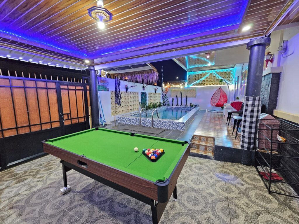 Villa 3 kamar kota bunga Blok H1