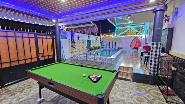 Villa 3 kamar kota bunga Blok H1