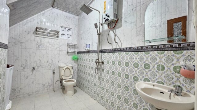 Villa 3 kamar kota bunga Blok H10