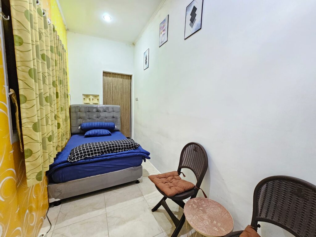 Villa 3 kamar kota bunga Blok H11
