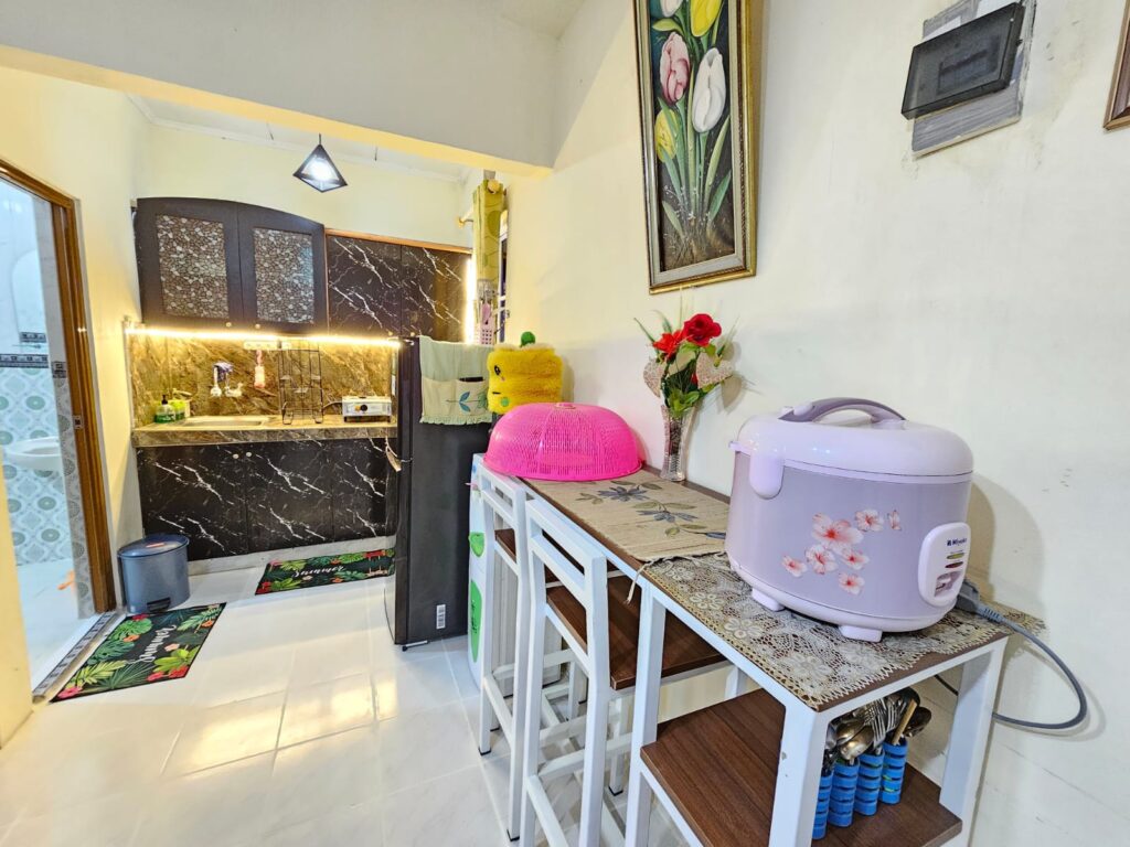 Villa 3 kamar kota bunga Blok H2