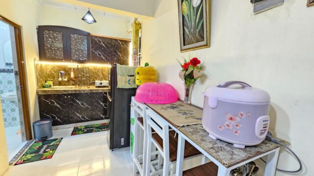 Villa 3 kamar kota bunga Blok H2