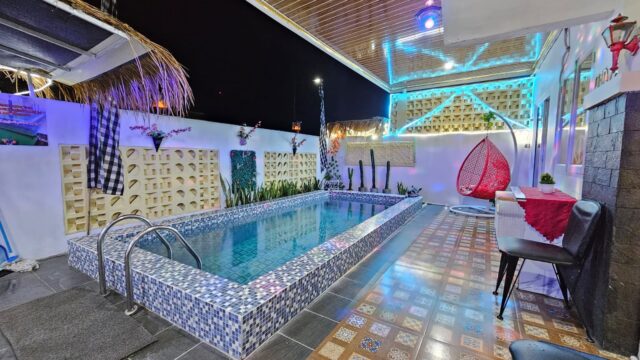 Villa 3 kamar kota bunga Blok H3