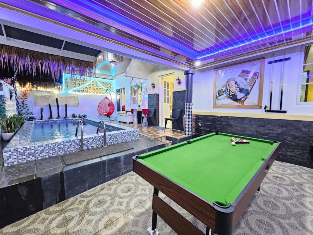 Villa 3 kamar kota bunga Blok H4