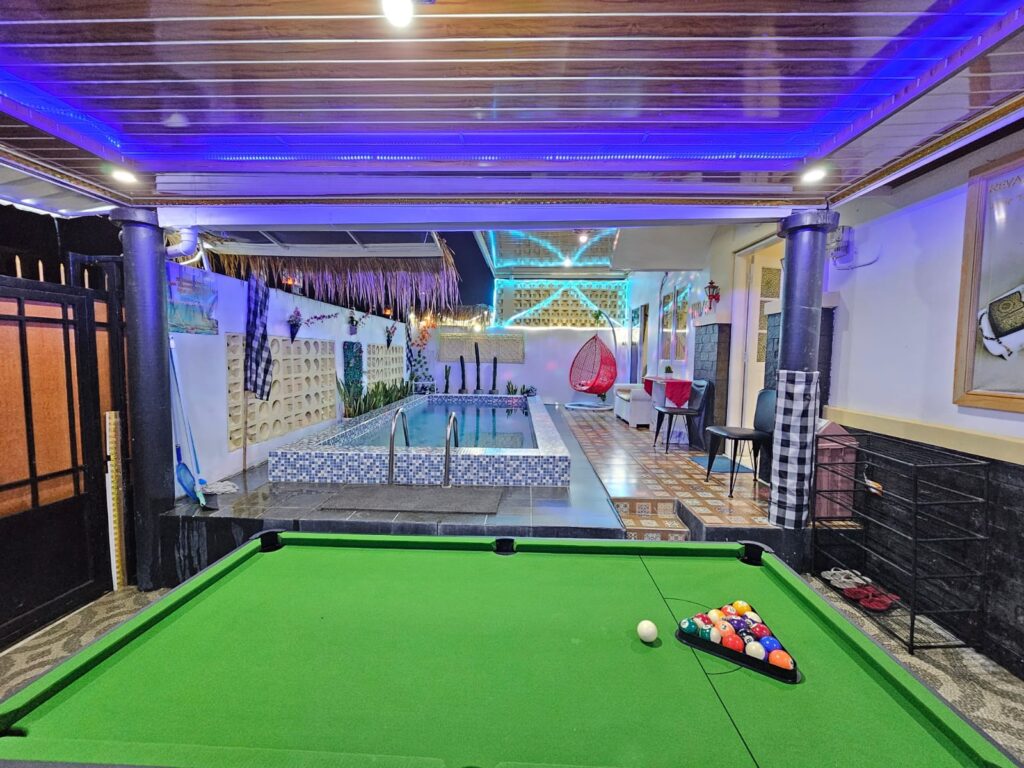 Villa 3 kamar kota bunga Blok H7