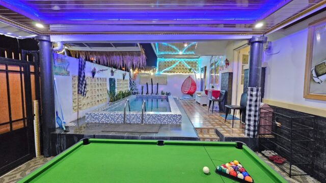 Villa 3 kamar kota bunga Blok H7