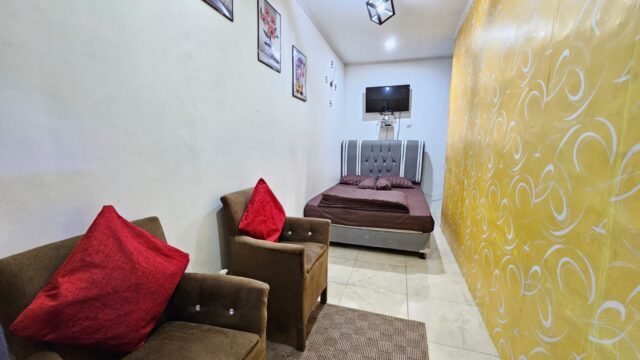 Villa 3 kamar kota bunga Blok H9