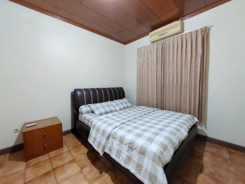 Villa 3 kamar tiper jepang kota bunga puncak10