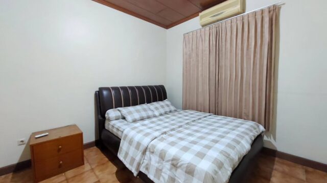 Villa 3 kamar tiper jepang kota bunga puncak10