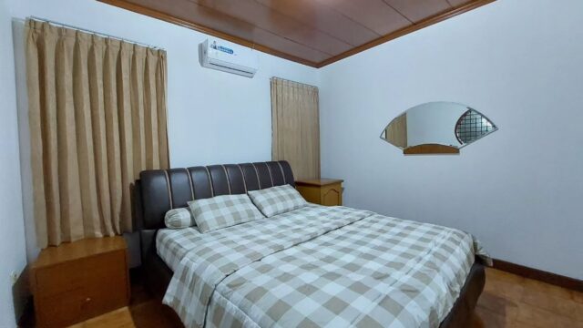 Villa 3 kamar tiper jepang kota bunga puncak4