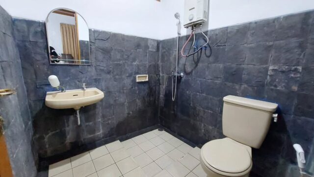 Villa 3 kamar tiper jepang kota bunga puncak5