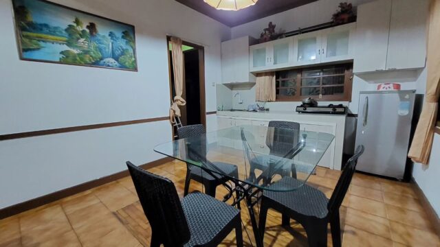 Villa 3 kamar tiper jepang kota bunga puncak7