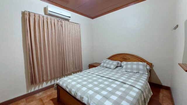 Villa 3 kamar tiper jepang kota bunga puncak8