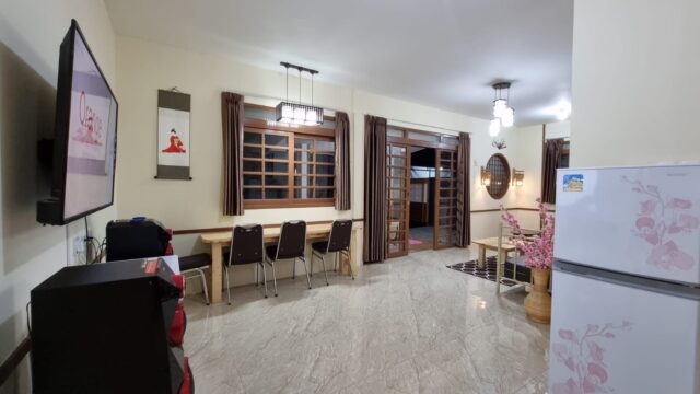 Villa kota bunga 3 kamar jepang12