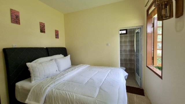 Villa kota bunga 3 kamar jepang15