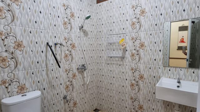 Villa kota bunga 3 kamar jepang16