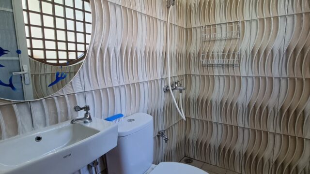 Villa kota bunga 3 kamar jepang17