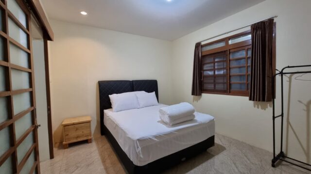 Villa kota bunga 3 kamar jepang18
