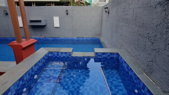 Private Villa Nimmala Puncak 4 kamar (22)