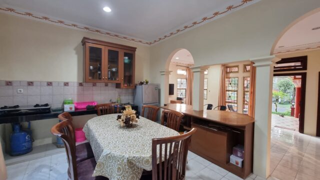 Private Villa Nimmala Puncak 4 kamar (5)