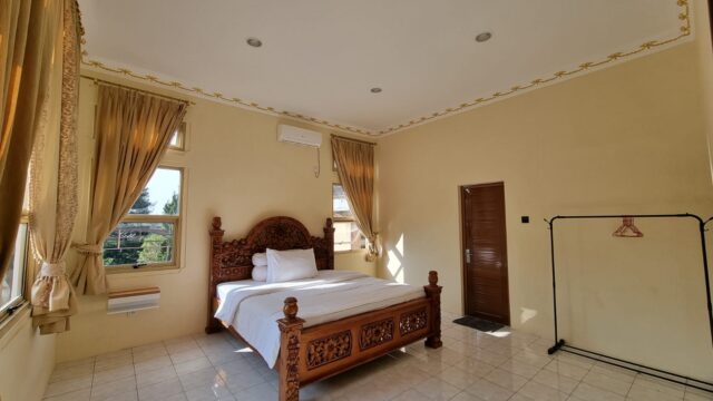 Private Villa Nimmala Puncak 4 kamar (6)