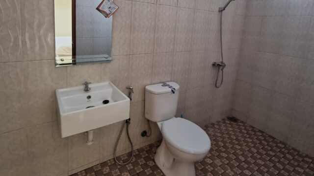 Private Villa Nimmala Puncak 4 kamar (9)