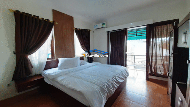 Villa Medison 3 kamar kota bunga (12)