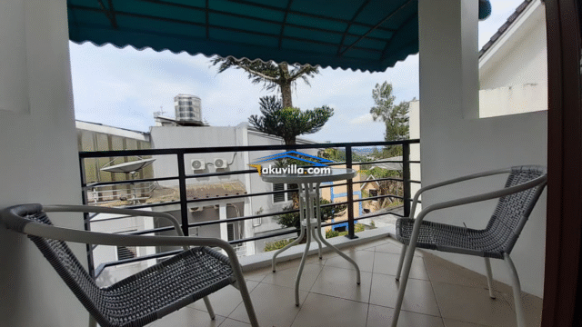 Villa Medison 3 kamar kota bunga (3)