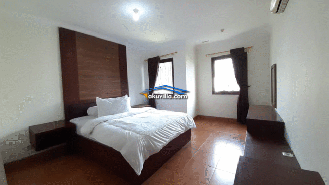 Villa Medison 3 kamar kota bunga (4)