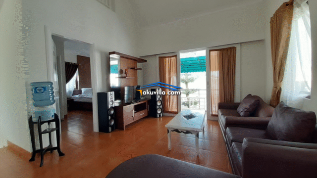Villa Medison 3 kamar kota bunga (9)