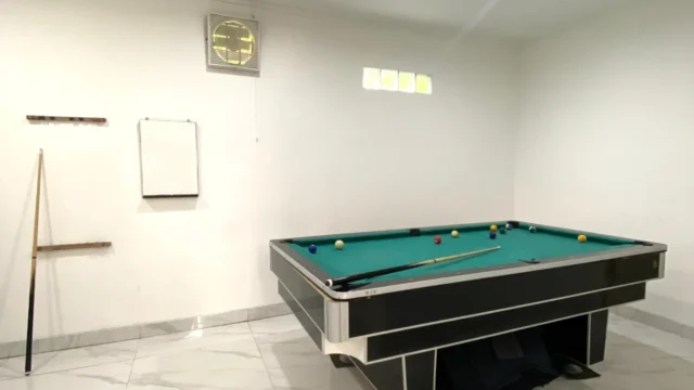 Private Villa Puncak madeline (1)