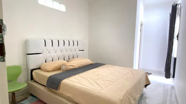 Private Villa Puncak madeline (10)